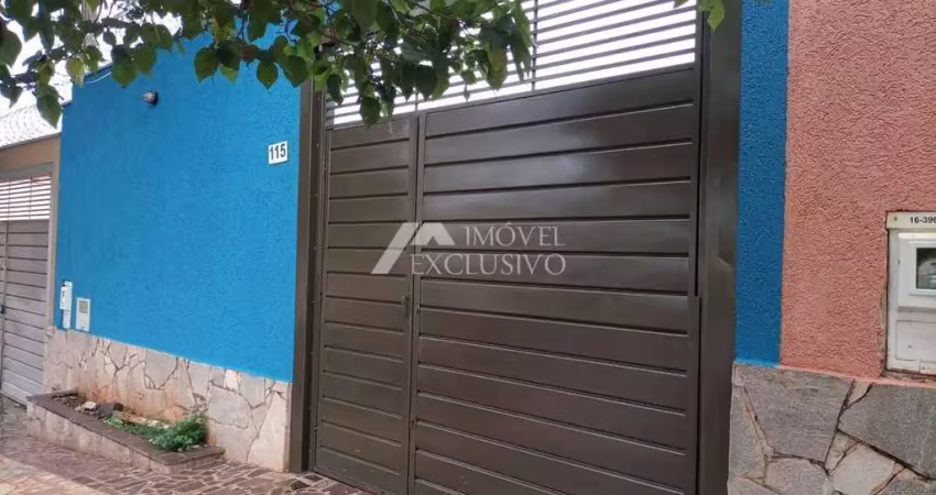 Casa para venda em parque das oliveiras de 72.00m² com 2 quartos, 1 suite e 3 garagens