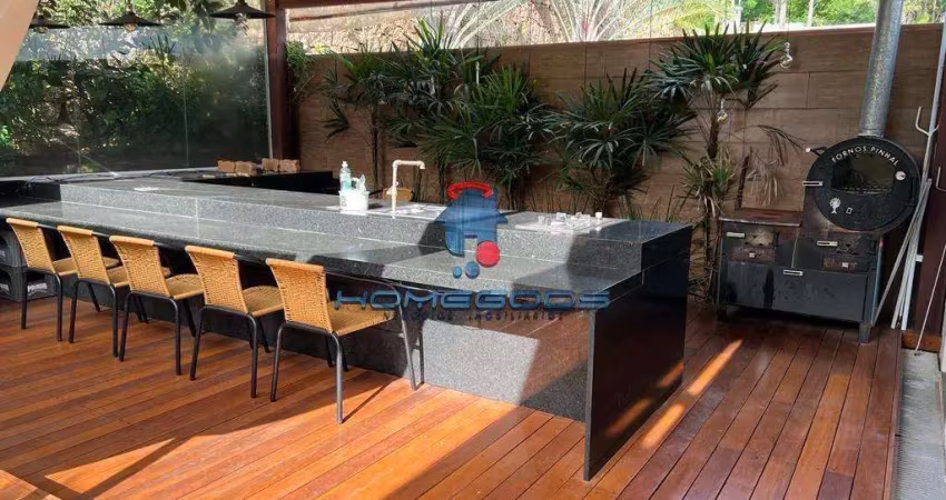 Casa de condomínio para venda e aluguel em parque da figueira de 290.00m² com 4 quartos, 4 suites e 4 garagens