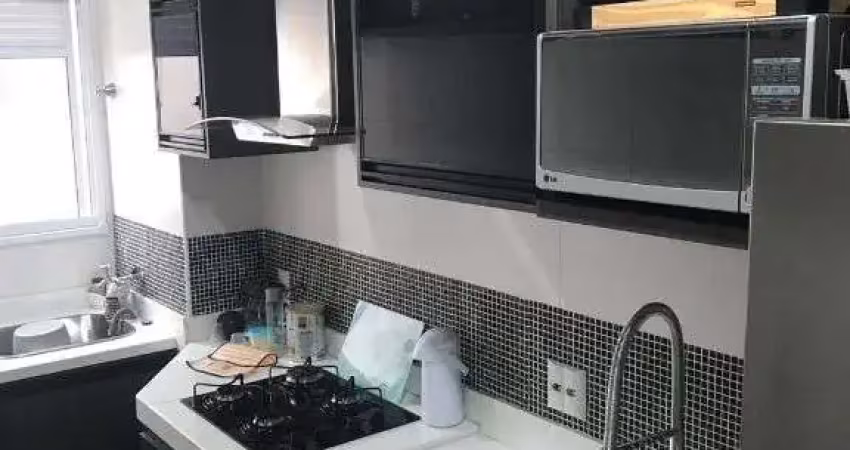 Apartamento para venda em vila faustina ii de 47.00m² com 2 quartos e 1 garagem