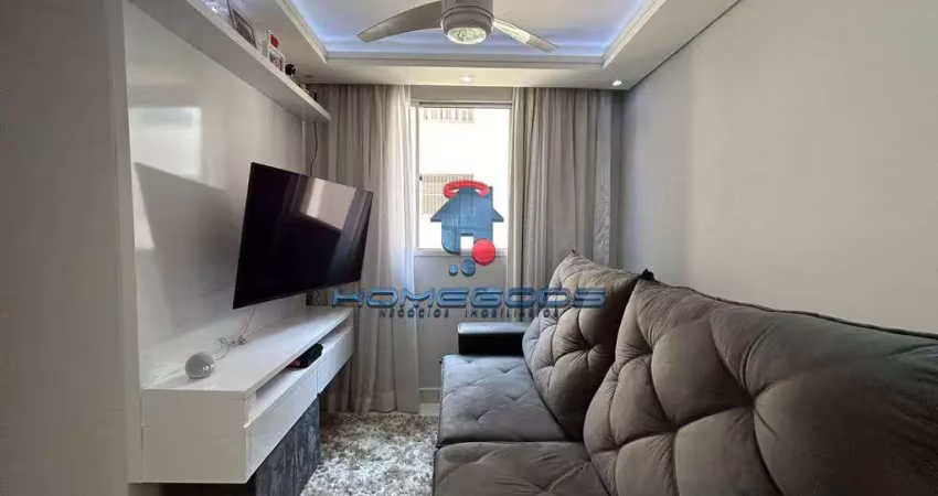 Apartamento para venda em vila sfeir de 65.00m² com 3 quartos, 1 suite e 1 garagem