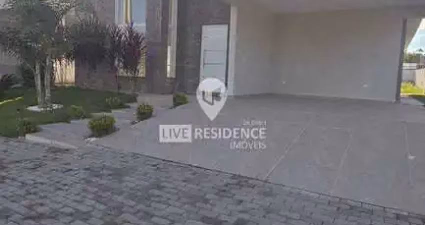 Casa para venda em condominio bosque dos pires de 180.00m² com 3 quartos, 1 suite e 5 garagens