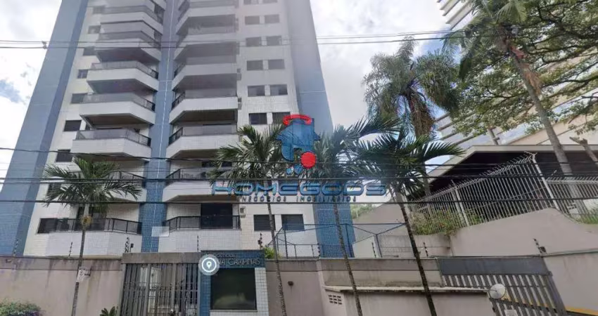 Apartamento para venda em jardim nova europa de 128.00m² com 4 quartos, 1 suite e 3 garagens