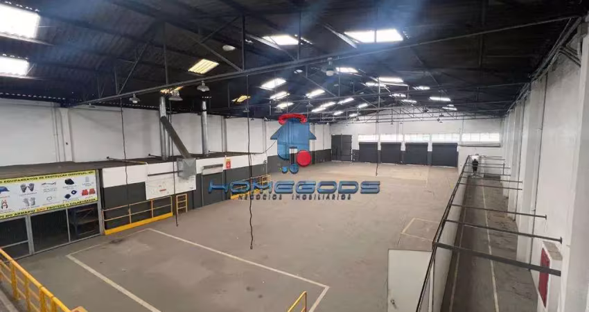 Galpão / depósito / armazém para alugar em jardim do trevo de 1050.00m² com 8 garagens