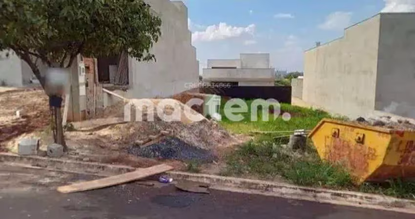 Terreno em condomínio fechado à venda na Reserva San Pedro, Ribeirão Preto 