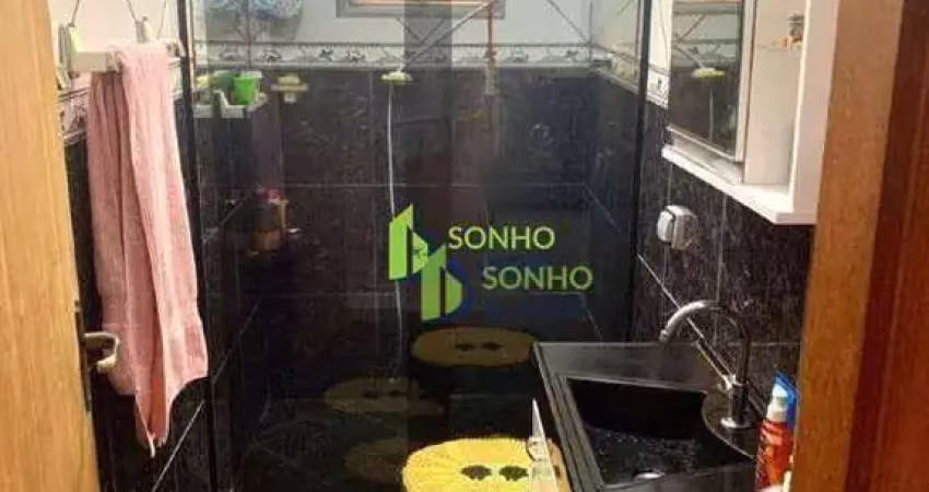 Casa para venda em núcleo residencial vila vitória de 100.00m² com 3 quartos e 4 garagens