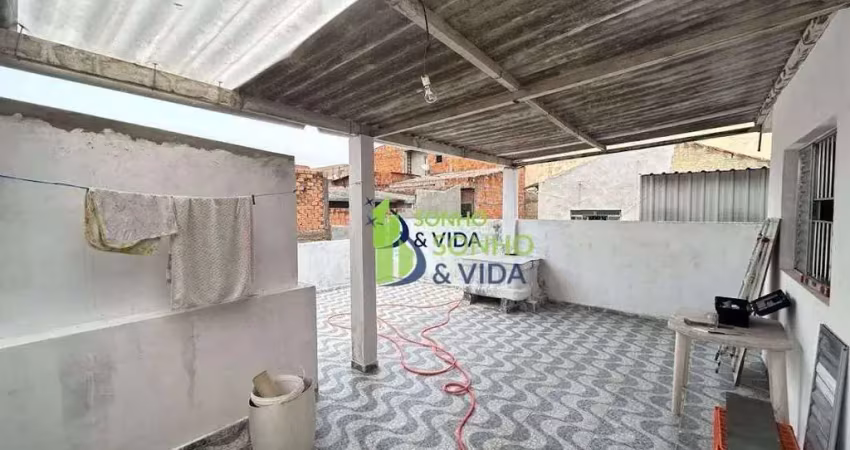 Casa para venda em núcleo residencial vila vitória de 130.00m² com 4 quartos e 2 garagens