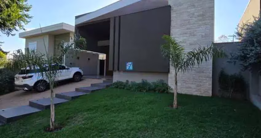 Casa de condomínio para venda em loteamento santa luisa de 265.00m² com 3 quartos, 3 suites e 4 garagens