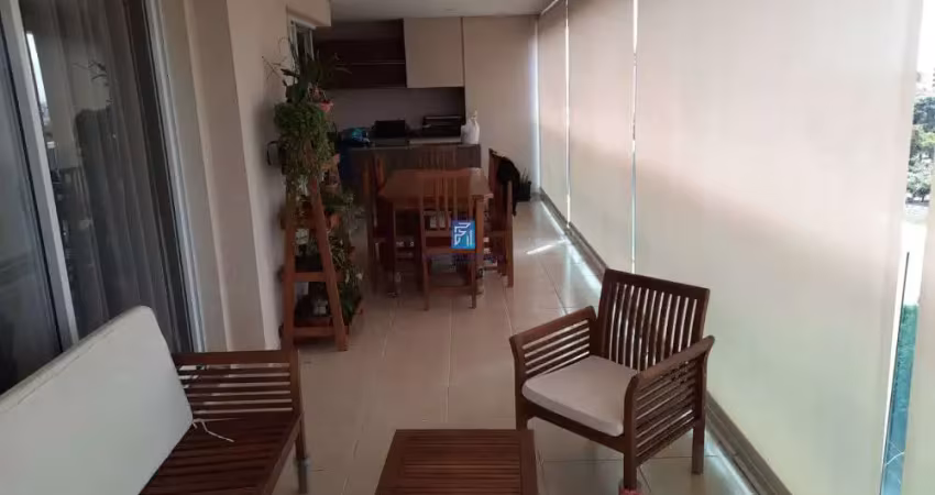 Apartamento para venda em nova aliança de 186.00m² com 3 quartos, 3 suites e 3 garagens