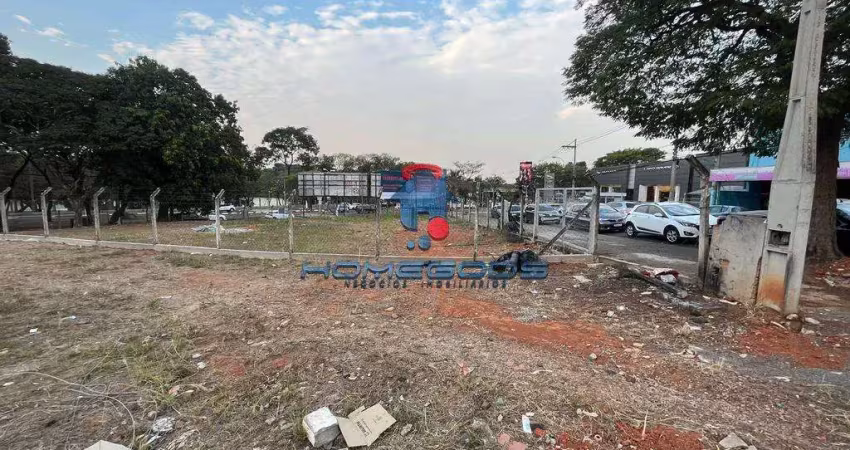 Terreno comercial à venda na Rua Doutor Armando Sales de Oliveira, 729, Taquaral, Campinas