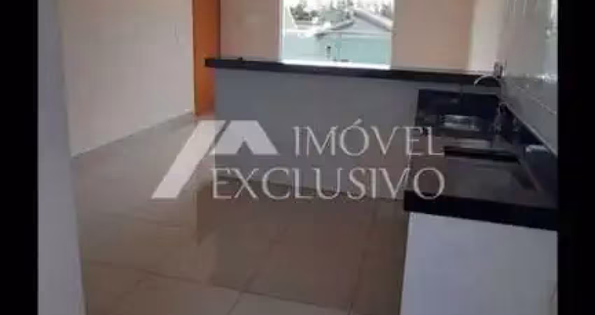 Apartamento para venda em parque das esmeraldas de 75.00m² com 2 quartos, 1 suite e 1 garagem