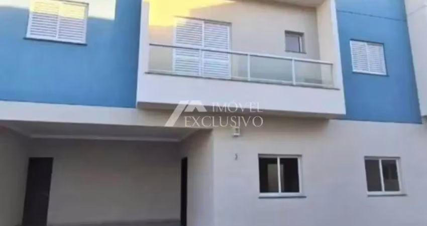 Sobrado para venda em vila maria luiza de 128.00m² com 3 quartos, 1 suite e 2 garagens