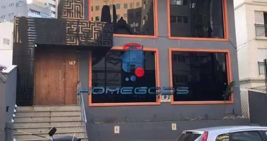 Ponto comercial para alugar na Rua Doutor Emílio Ribas, 147, Cambuí, Campinas