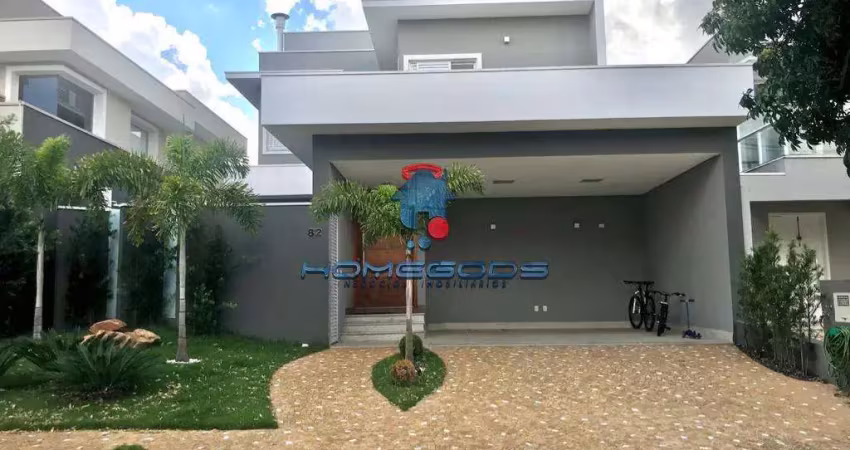 Casa de condomínio para venda em loteamento parque das sapucaias de 310.00m² com 4 quartos, 2 suites e 4 garagens