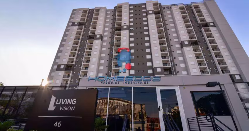 Apartamento para venda em cambuí de 54.00m² com 2 quartos, 1 suite e 1 garagem