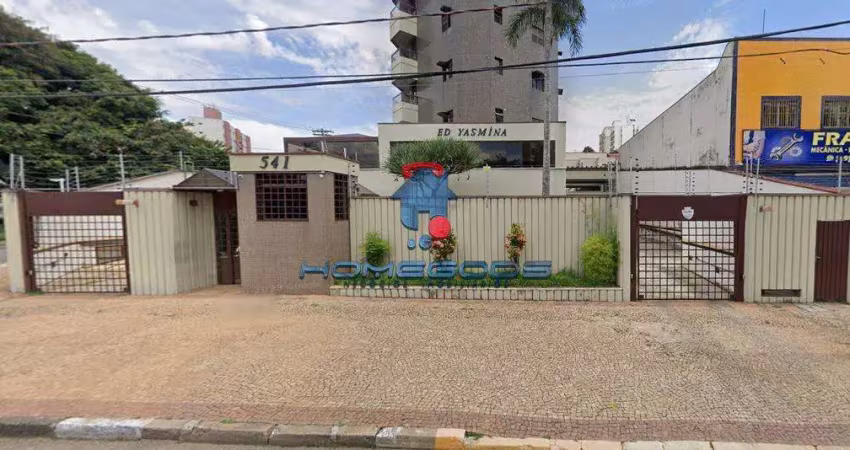 Apartamento para venda em cambuí de 98.00m² com 3 quartos, 1 suite e 2 garagens