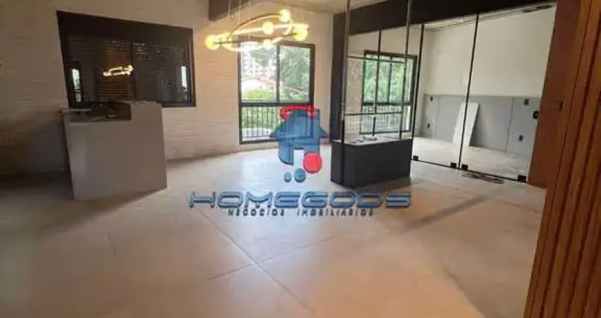 Flat para venda em ponte preta de 134.00m² com 2 quartos, 2 suites e 3 garagens