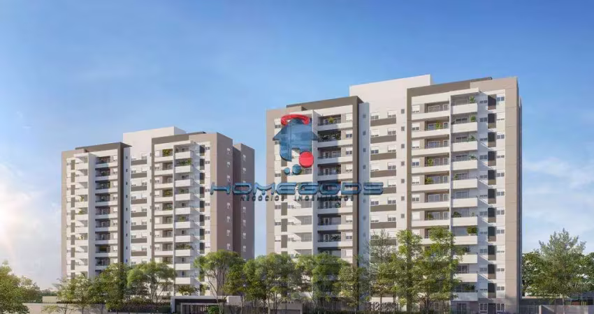 Apartamento para venda em mansões santo antônio de 70.00m² com 3 quartos, 1 suite e 1 garagem