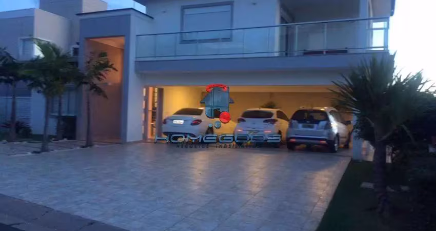 Casa de condomínio para venda em parque santa bárbara de 389.00m² com 3 quartos, 3 suites e 6 garagens