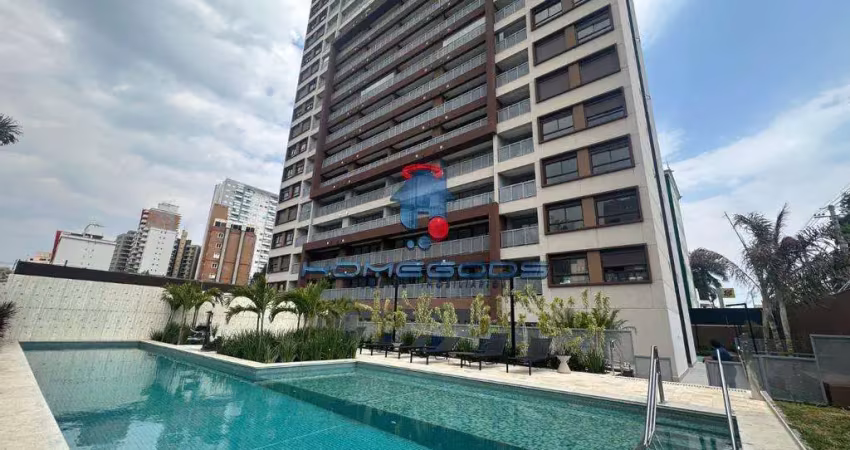 Apartamento para venda em cambuí de 36.00m² com 1 quarto e 1 garagem