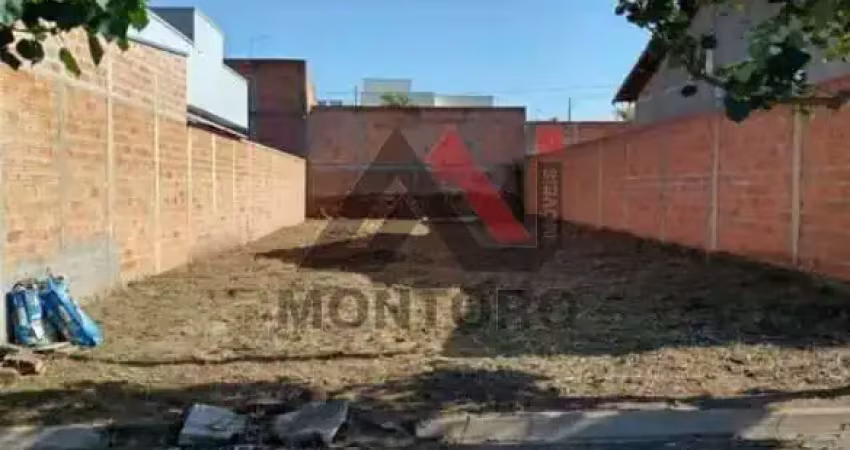 Terreno à venda na Avenida Pedro Vieira da Silva, Residencial Alamedas, Araraquara