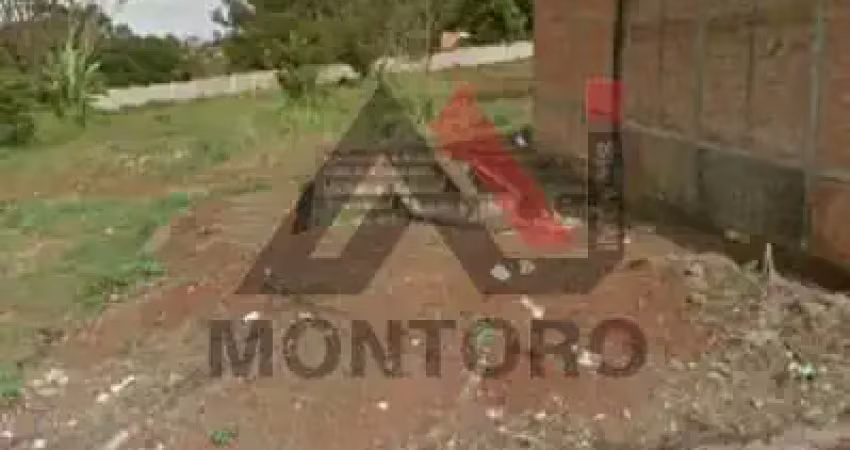 Terreno para venda em jardim santa júlia (vila xavier) de 265.00m²