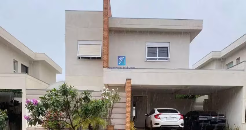 Casa de condomínio para venda em condomínio jardim sul de 365.00m² com 5 quartos, 4 suites e 2 garagens