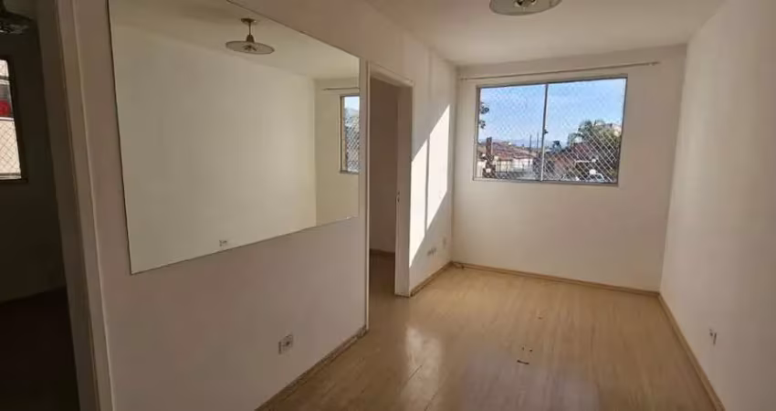Apartamento para venda em residencial village splendore de 45.00m² com 2 quartos