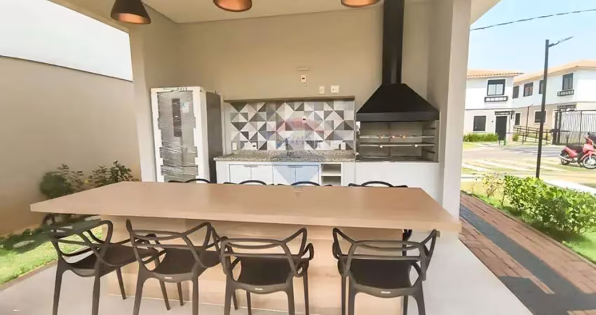 Casa de condomínio para alugar em loteamento residencial e comercial bairro pacaembu de 65.00m² com 2 quartos e 1 garagem