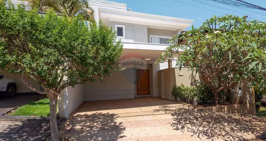 Casa de condomínio para venda em nova aliança de 220.00m² com 3 quartos, 1 suite e 4 garagens