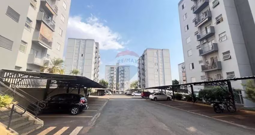 Apartamento para alugar em parque dos bandeirantes de 54.00m² com 2 quartos e 1 garagem