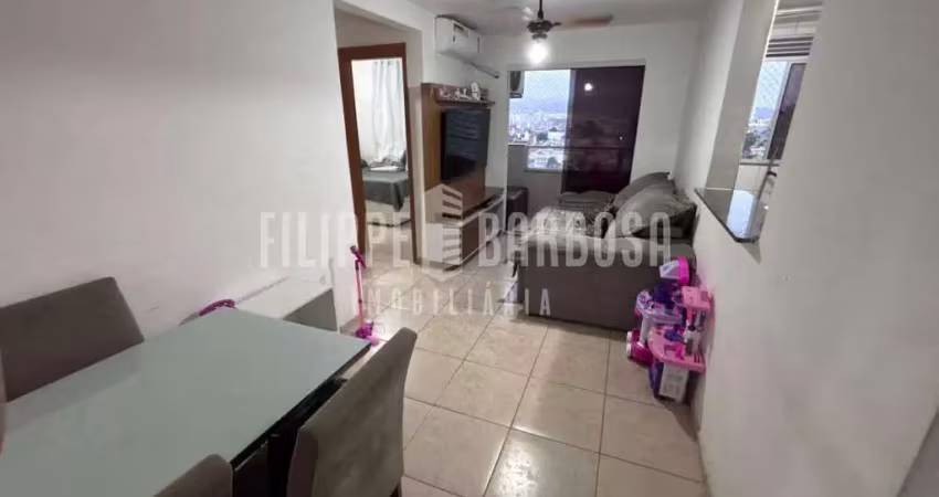 Apartamento para venda em irajá de 50.00m² com 2 quartos e 1 garagem