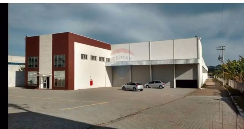 Galpão / depósito / armazém para venda em portão de 6200.00m²