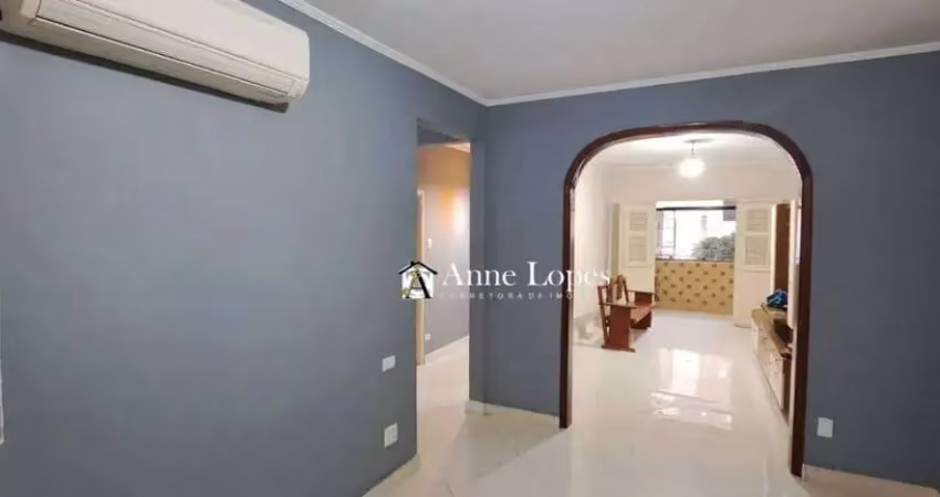 Apartamento para venda em ponta da praia de 121.00m² com 2 quartos e 1 garagem