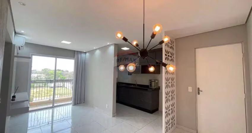 Apartamento para alugar em residencial dona margarida de 59.00m² com 2 quartos, 1 suite e 1 garagem