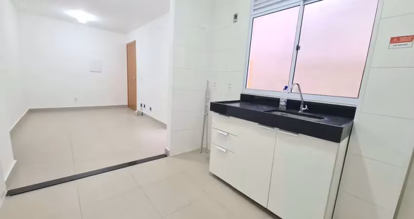 Apartamento para alugar em vila são paulo de 40.00m² com 2 quartos e 1 garagem