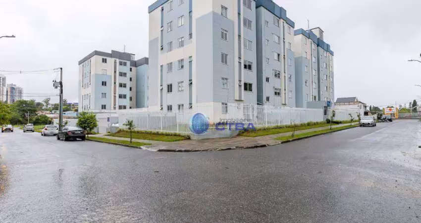Apartamento para venda em ecoville de 62.00m² com 2 quartos, 1 suite e 1 garagem