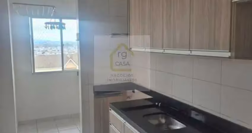 Apartamento para venda em vila bela flor de 59.00m² com 2 quartos e 1 garagem