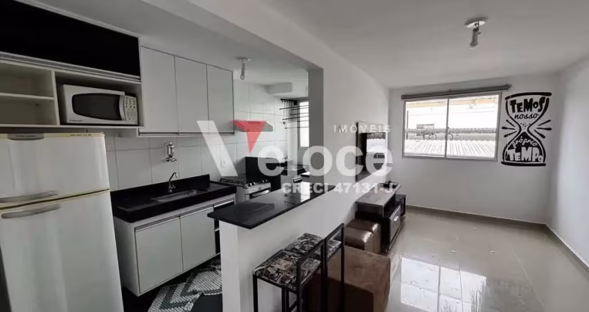 Apartamento para alugar em jardim américa de 55.00m² com 1 quarto, 1 suite e 1 garagem