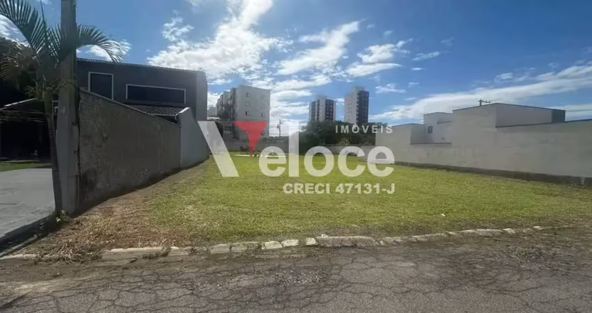 Terreno em condomínio fechado à venda na Rua Padre Fischer, 1711727, Parque São Luís, Taubaté
