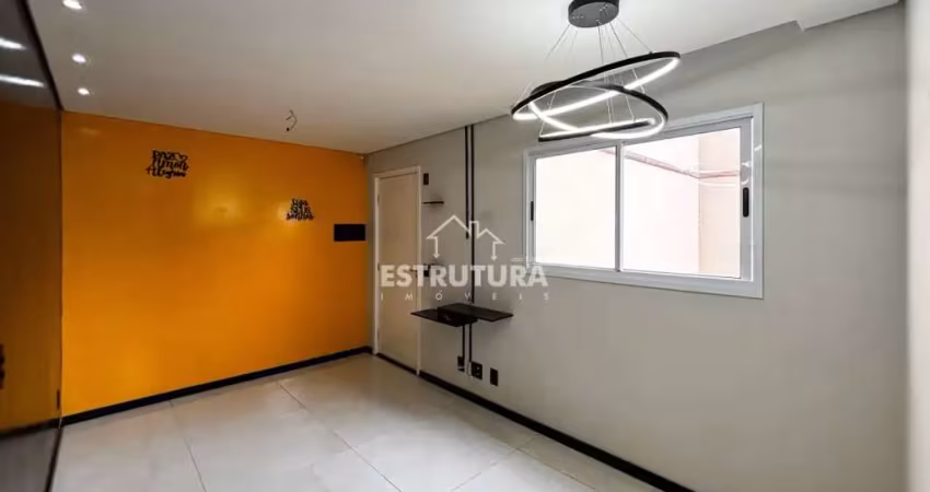 Apartamento para alugar em jardim guanabara ii de 43.00m² com 2 quartos e 2 garagens