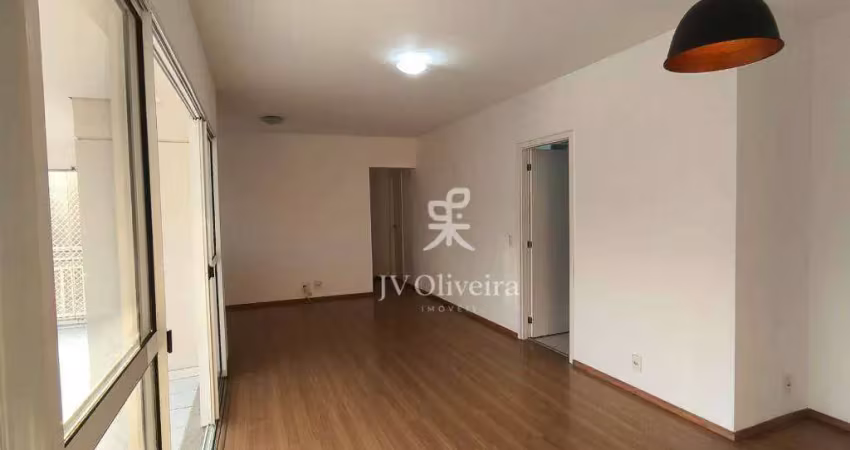 Apartamento para alugar em morumbi de 96.00m² com 2 quartos, 2 suites e 2 garagens