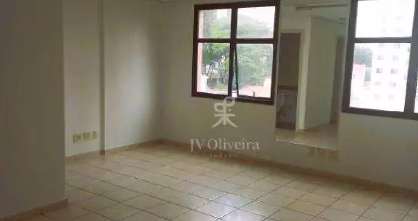 Sala comercial para alugar em vila progredior de 35.00m² com 1 garagem