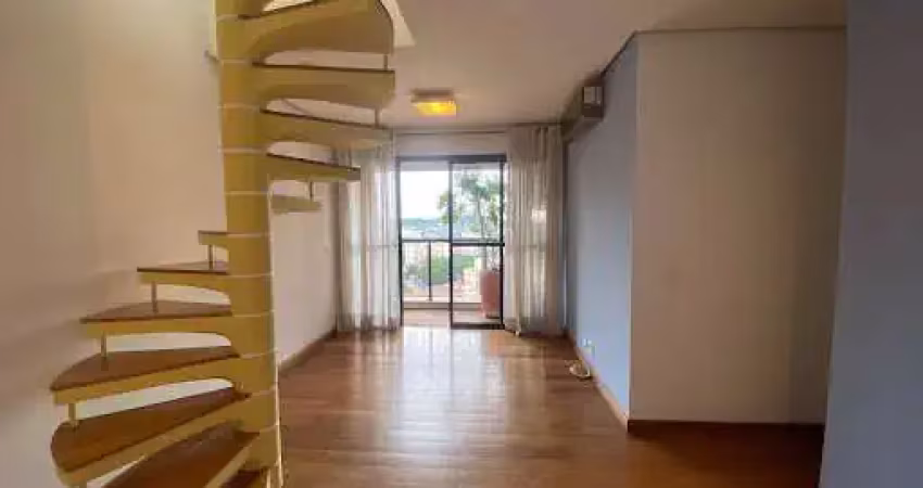 Cobertura para venda em jardim colombo de 120.00m² com 2 quartos, 1 suite e 2 garagens