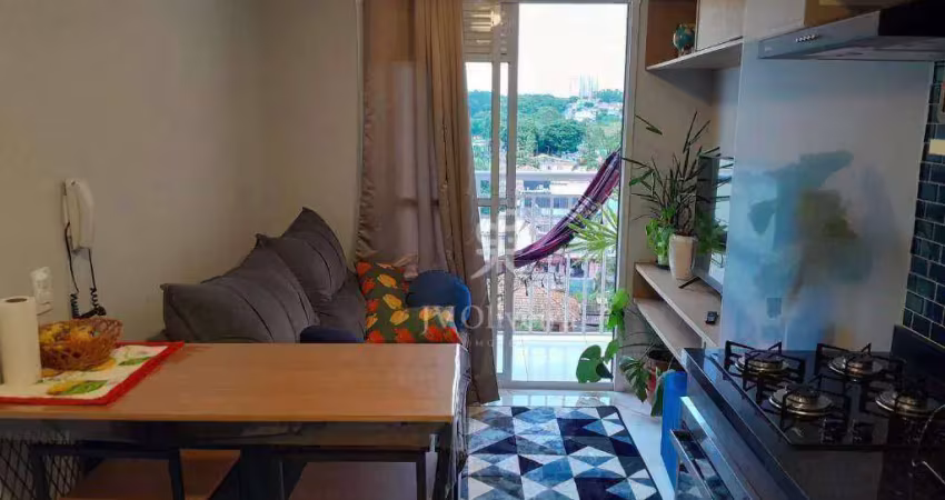 Apartamento para alugar em ferreira de 29.00m² com 1 quarto e 1 suite
