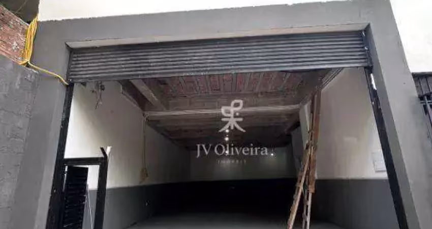 Galpão / depósito / armazém para alugar em parque regina de 130.00m² com 2 garagens