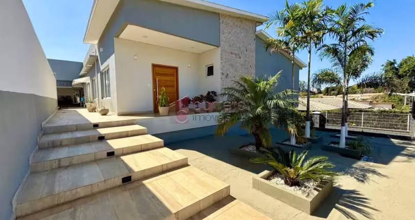 Casa para venda em condomínio reserva da serra de 694.00m² com 3 quartos, 3 suites e 4 garagens