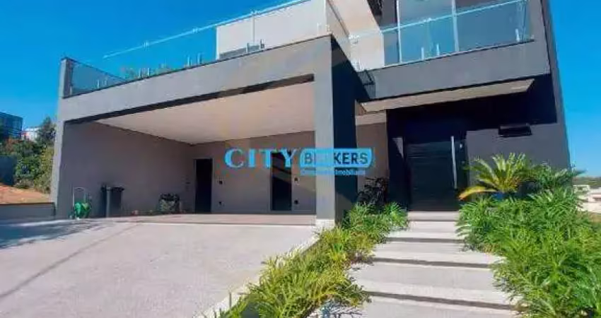Casa de condomínio para venda em condomínio vale das águas de 560.00m² com 5 quartos, 3 suites e 6 garagens