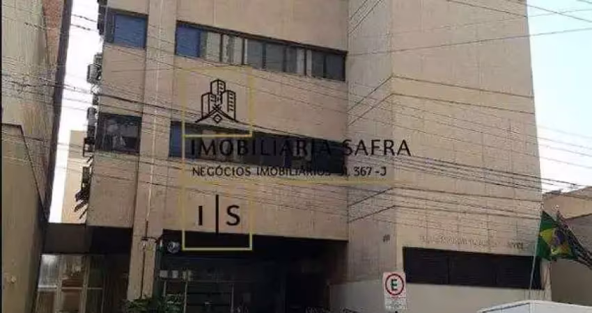 Sala comercial para venda em centro de 45.00m² com 1 quarto e 1 garagem