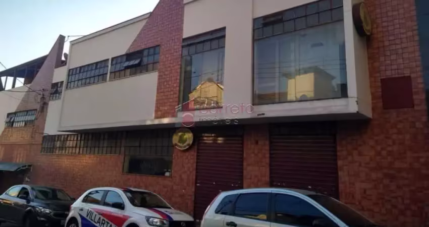 Casa comercial para alugar na Rua Bernardino de Campos, 50, Centro, Jundiaí