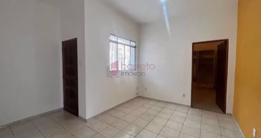 Casa com 2 quartos para alugar na Rua Plínio Martins Bonilha, 56, Vila Argos Nova, Jundiaí